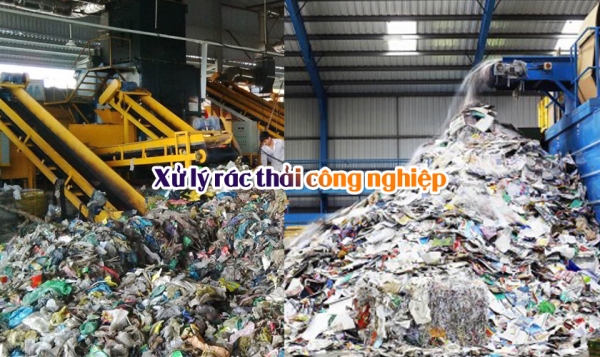 Thu gom, vận chuyển chất thải công nghiệp - Phế Liệu Phú Xuân - Công Ty CP Môi Trường Phú Xuân
